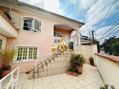 Casa com 5 Quartos à venda, 279m² no Vila Sargento José de Paula, Barueri