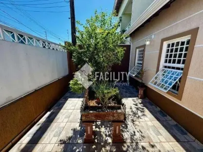 Casa com 3 Quartos à venda, 200m² no Residencial Terras do Barão, Campinas