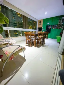 Apartamento com 4 Quartos à venda, 150m² no Jardim Goiás, Goiânia