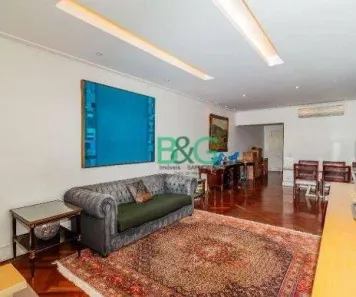 Apartamento com 2 Quartos à venda, 134m² no Consolação, São Paulo
