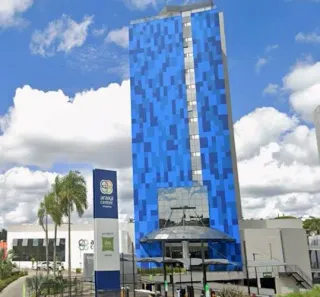 Apartamento com 1 Quarto à venda, 39m² no Vila Silvéria, Araxá
