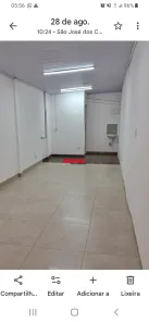 Sala Comercial para alugar, 15m² no Jardim Portugal, São José dos Campos