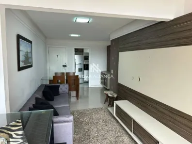 Apartamento com 2 Quartos para alugar, 77m² no Praia da Costa, Vila Velha