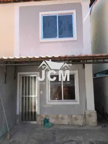 Casa de Condomínio com 2 Quartos à venda, 47m² no Bangu, Rio de Janeiro