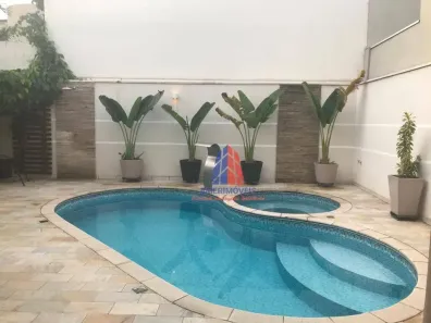 Casa de Condomínio com 3 Quartos à venda, 360m² no Loteamento Industrial Machadinho, Americana