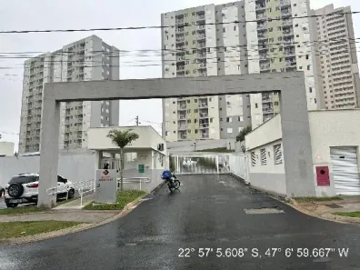 Apartamento com 2 Quartos à venda, 45m² no Vila Palácios, Campinas