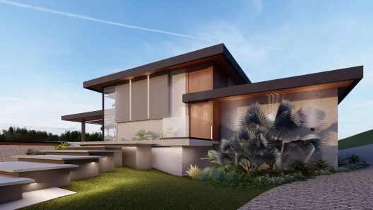Casa de Condomínio com 5 Quartos à venda, 511m² no Portão, Lauro de Freitas