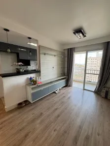 Apartamento com 2 Quartos à venda, 57m² no Parque Reboucas, São Paulo