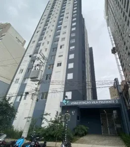Apartamento com 2 Quartos à venda, 34m² no Parque da Vila Prudente, São Paulo