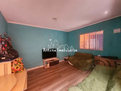 Casa com 2 Quartos à venda, 90m² no Jardim Recanto dos Pássaros, Ferraz de Vasconcelos