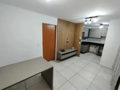 Apartamento com 2 Quartos para alugar, 40m² no Tabuleiro do Martins, Maceió