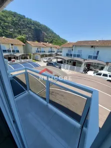Casa de Condomínio com 2 Quartos à venda, 61m² no Vila Voturua, São Vicente