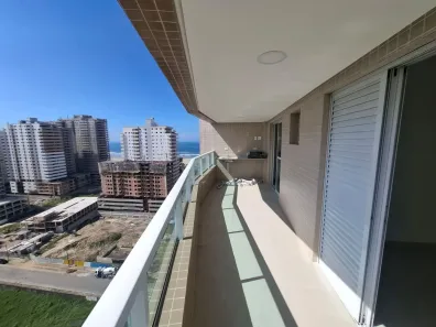 Apartamento com 3 Quartos à venda, 101m² no Aviação, Praia Grande
