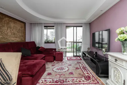 Apartamento com 3 Quartos à venda, 120m² no Mooca, São Paulo