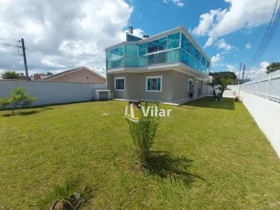 Sobrado com 3 Quartos à venda, 151m² no Vila Ipanema, Piraquara