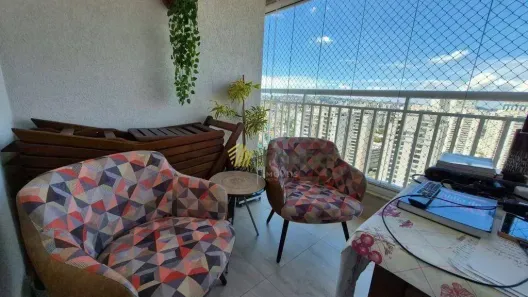 Apartamento com 3 Quartos à venda, 94m² no Centro, São Bernardo do Campo