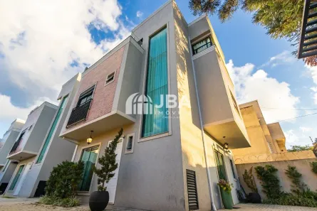 Casa de Condomínio com 3 Quartos à venda, 136m² no Hauer, Curitiba