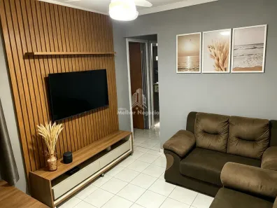 Apartamento com 2 Quartos à venda, 48m² no Vila Abaeté, Campinas