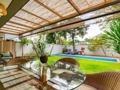 Casa de Condomínio com 4 Quartos à venda, 424m² no Jardim Cordeiro, São Paulo