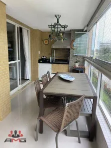 Apartamento com 5 Quartos à venda, 134m² no Riviera, Bertioga