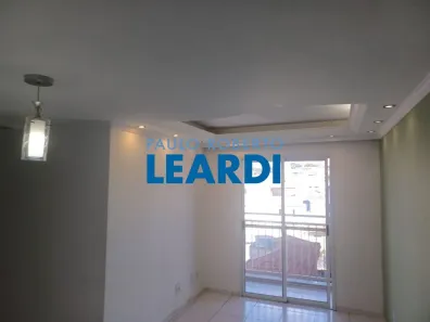 Apartamento com 3 Quartos para alugar, 65m² no Vila Homero Thon, Santo André