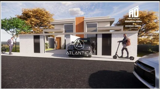 Casa com 2 Quartos à venda, 62m² no Maria Turri, Rio das Ostras