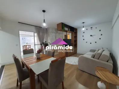 Apartamento com 3 Quartos à venda, 89m² no Conjunto Residencial Trinta e Um de Março, São José dos Campos