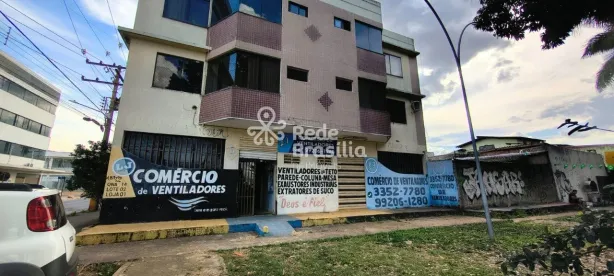 Ponto Comercial para alugar, 175m² no Taguatinga Norte, Brasília