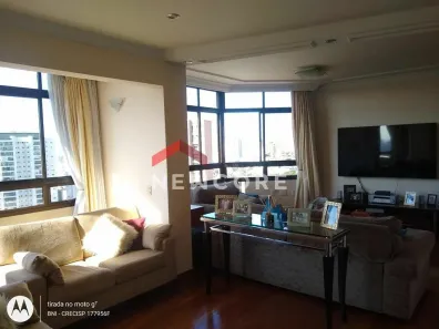 Apartamento com 4 Quartos à venda, 200m² no Vila Gilda, Santo André
