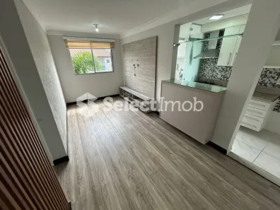Apartamento com 2 Quartos à venda, 50m² no Parque São Vicente, Mauá