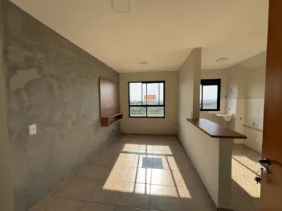 Apartamento com 2 Quartos à venda, 49m² no Laranjeiras, Uberlândia