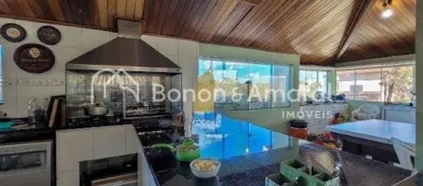 Casa de Condomínio com 3 Quartos à venda, 371m² no Condomínio Residencial Terras do Oriente, Valinhos