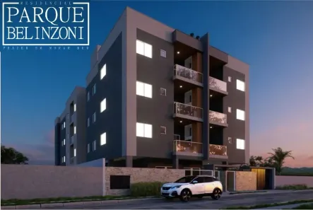 Apartamento com 2 Quartos à venda, 72m² no Urussanguinha, Araranguá