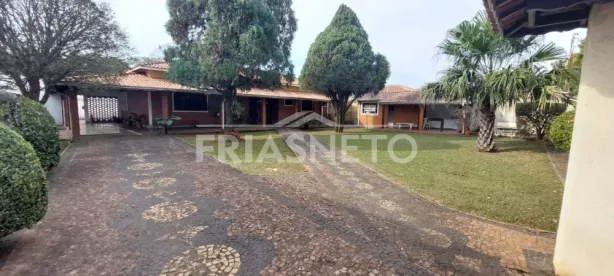 Imóvel Comercial com 4 Quartos à venda, 220m² no Nova Piracicaba, Piracicaba
