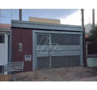 Casa com 3 Quartos à venda, 60m² no Jardim Planalto, Marília