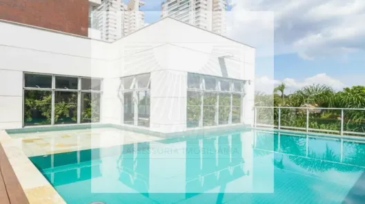 Cobertura com 4 Quartos à venda, 641m² no Campo Belo, São Paulo