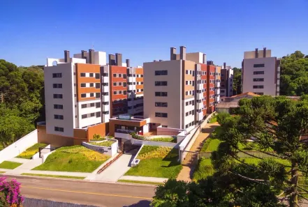 Apartamento com 3 Quartos à venda, 71m² no Santo Inácio, Curitiba