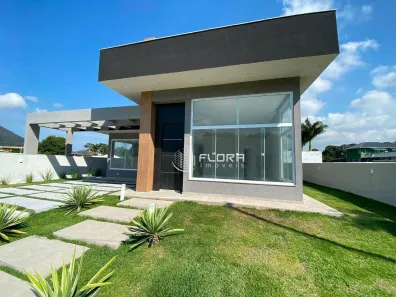 Casa de Condomínio com 3 Quartos à venda, 192m² no Pilar, Maricá