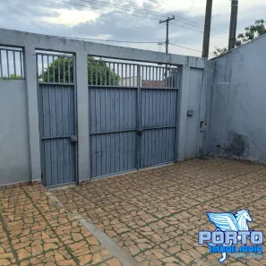 Casa com 3 Quartos para alugar, 45m² no Conjunto Habitacional Presidente Eurico Gaspar Dutra, Bauru
