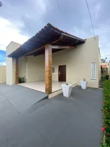 Casa com 3 Quartos à venda, 122m² no Vale Quem Tem, Teresina