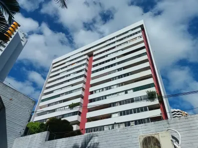 Apartamento com 3 Quartos à venda, 80m² no Espinheiro, Recife