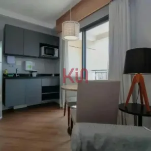 Apartamento com 1 Quarto à venda, 37m² no Pinheiros, São Paulo