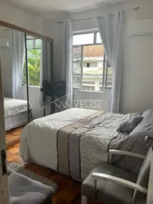 Apartamento com 3 Quartos à venda, 109m² no Laranjeiras, Rio de Janeiro