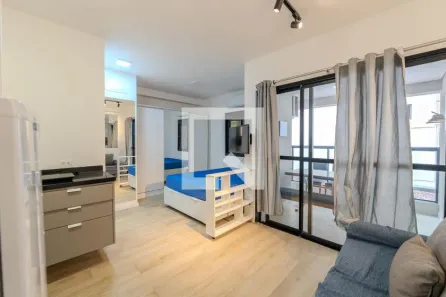 Apartamento com 1 Quarto à venda, 35m² no Bela Vista, São Paulo