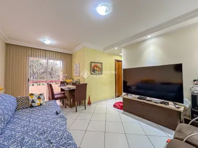 Apartamento com 3 Quartos à venda, 68m² no Jardim do Estádio, Santo André