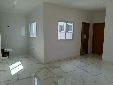 Apartamento com 2 Quartos à venda, 117m² no Vila Scarpelli, Santo André