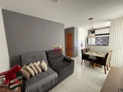 Apartamento com 2 Quartos à venda, 52m² no Eugênio de Mello, São José dos Campos