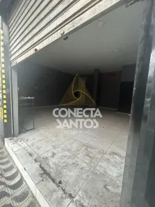 Ponto Comercial para alugar, 55m² no Catiapoa, São Vicente