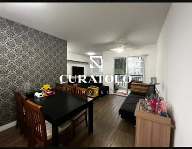 Apartamento com 3 Quartos à venda, 64m² no Vila Praia, São Paulo