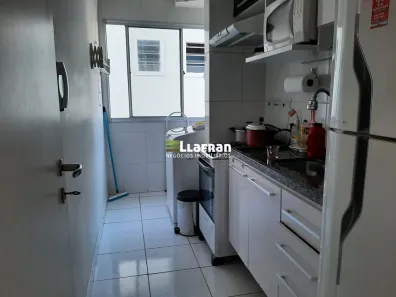 Apartamento com 2 Quartos à venda, 52m² no Jardim Ouro Preto, Taboão da Serra